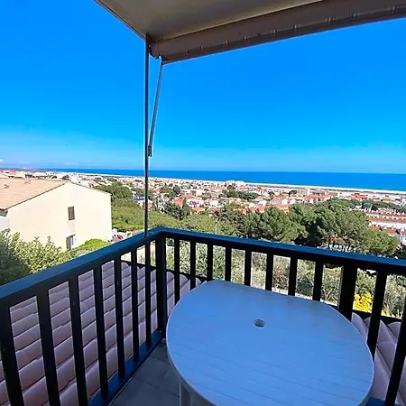 T3 Avec Terrasse Donnant Sur La Sur Saint Pierre La Narbonne-Plage