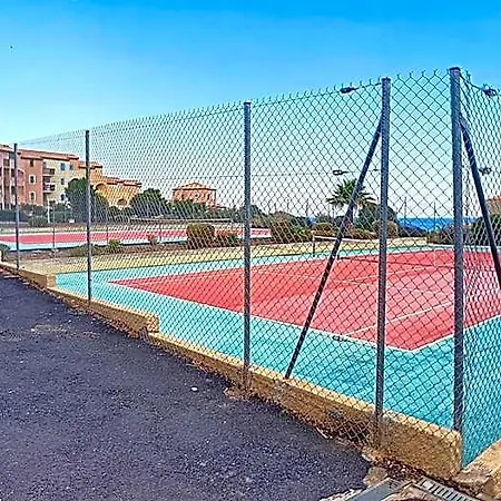 T3 Avec Terrasse Donnant Sur La Sur Saint Pierre La * Narbonne-Plage
